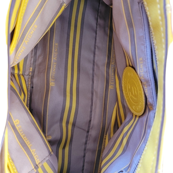 Aigner purse - Picture 4 of 6